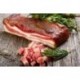 PANCETTA TESA di suino nero dei Nebrodi stagionata 120 gg- 400gr circa