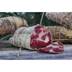 CAPOCOLLO suino nero dei Nebrodi stagionato 4/6mesi 0,300/1,5 KG