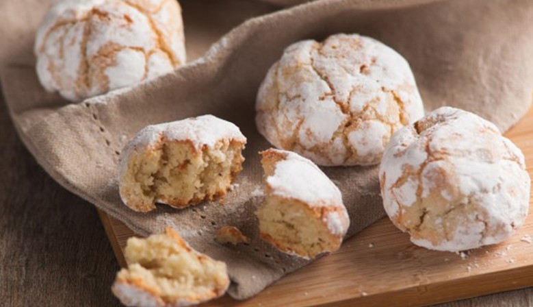 Amaretti di sicilia