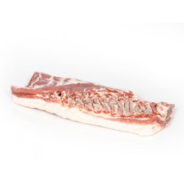 Pancetta Intera Suino Nero dei Nebrodi 3 / 5 Kg