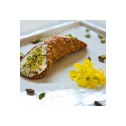 Cannoli siciliani con ricotta (14 pz x100 gr) formato Big