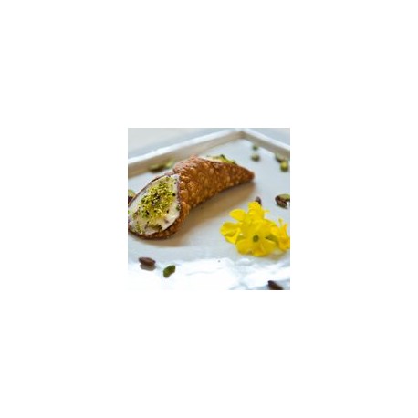 Cannoli siciliani (12 pz x100 gr) formato grande