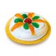 CASSATA SICILIANA INTERA KG.1 (8-10 porzioni)