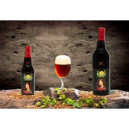 RUBRA - IRìAS LA Rossa - Alc. 7,5% vol. 0,75lt