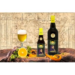 lt.0,33 AMBRA -IRìAS La Bionda-Alc. 5,4% vol- 6 Bottigle