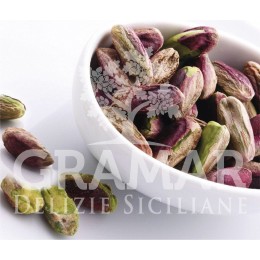 Pistacchio di Sicilia BRONTE sgusciato gr.100