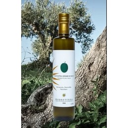 Olio evo100% Italiano di Sicilia ml 500