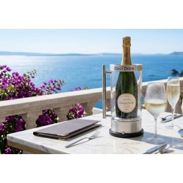 "Cool drink" TOP-secchiello innovativo-il futuro del fresco è asciutto