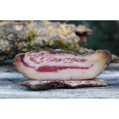 GUANCIALE SUINO NERO