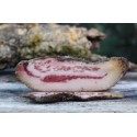 GUANCIALE suino nero dei Nebrodi stagion. 4 mesi Gr 400 circa OPAN