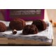 Amaretti di Sicilia Gianduia e cacao CUBO da 470 g (16 pz)