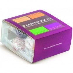 Amaretti MISTI CUBO DA 230 gr (8 pz)